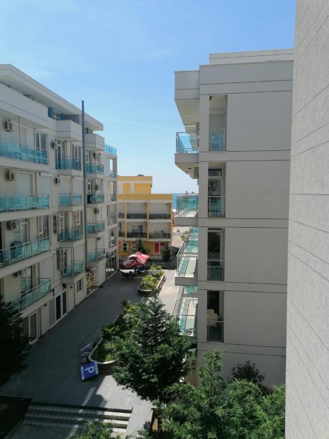 Summer Apartments Shengjin Exterior photo