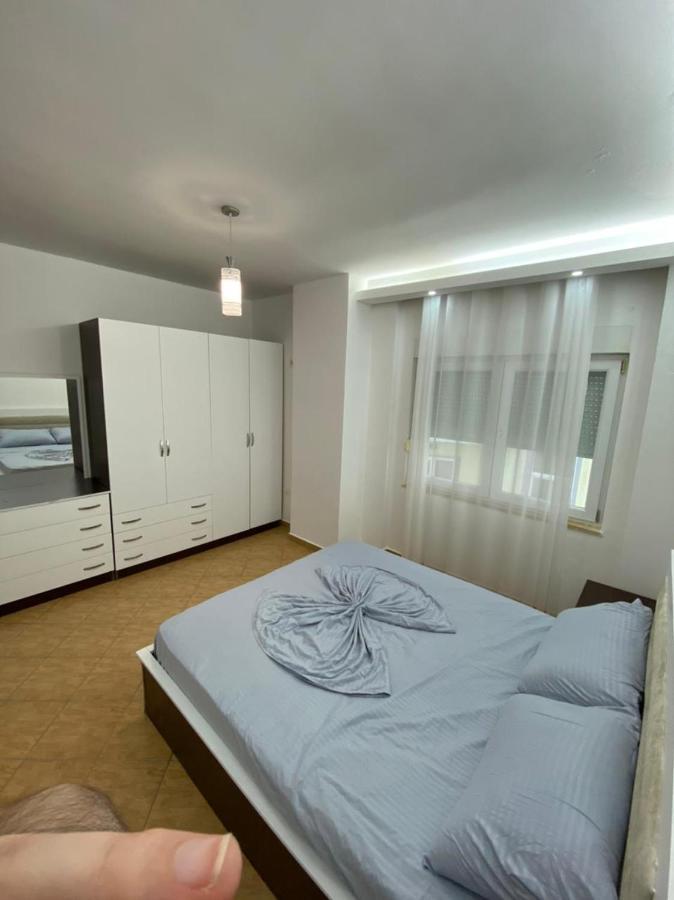 Summer Apartments Shengjin Exterior photo