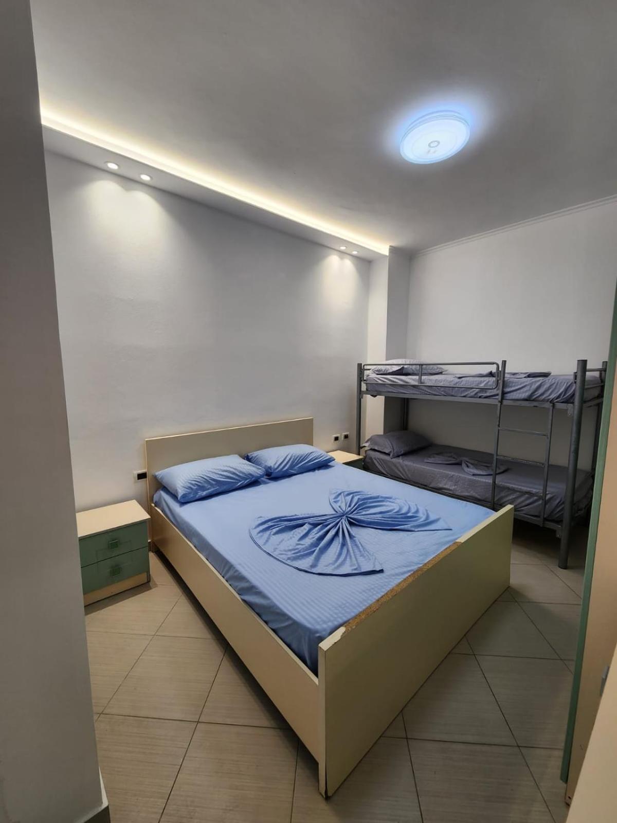 Summer Apartments Shengjin Exterior photo