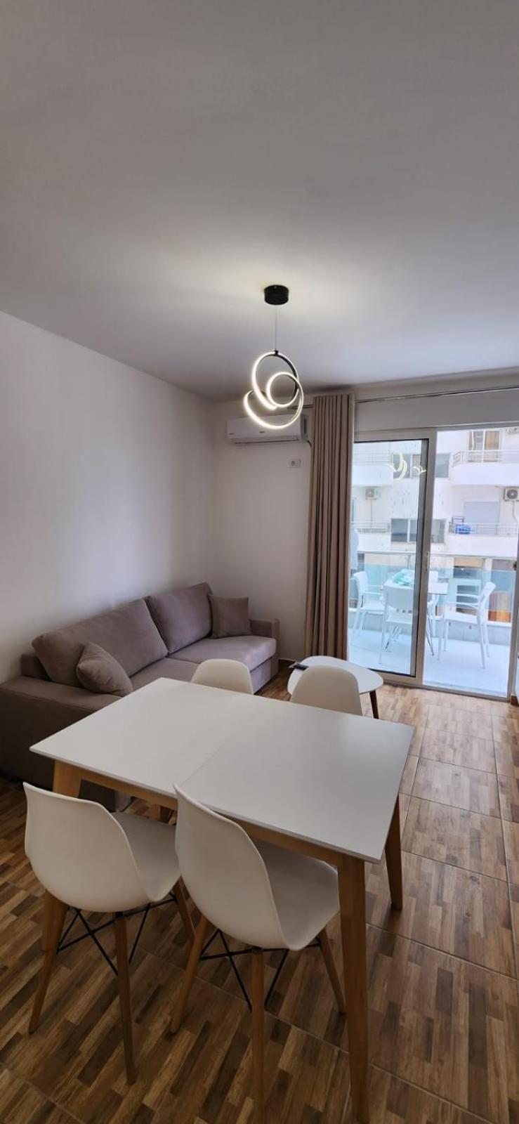 Summer Apartments Shengjin Exterior photo
