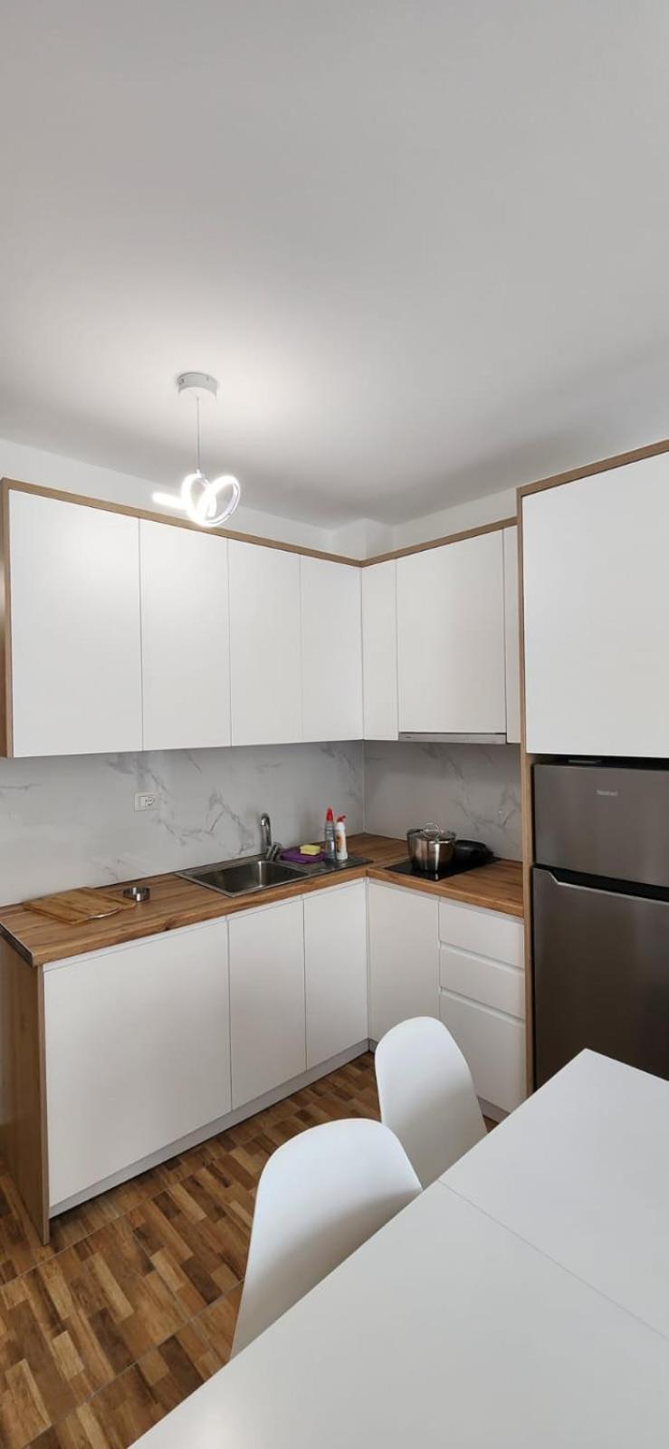 Summer Apartments Shengjin Exterior photo