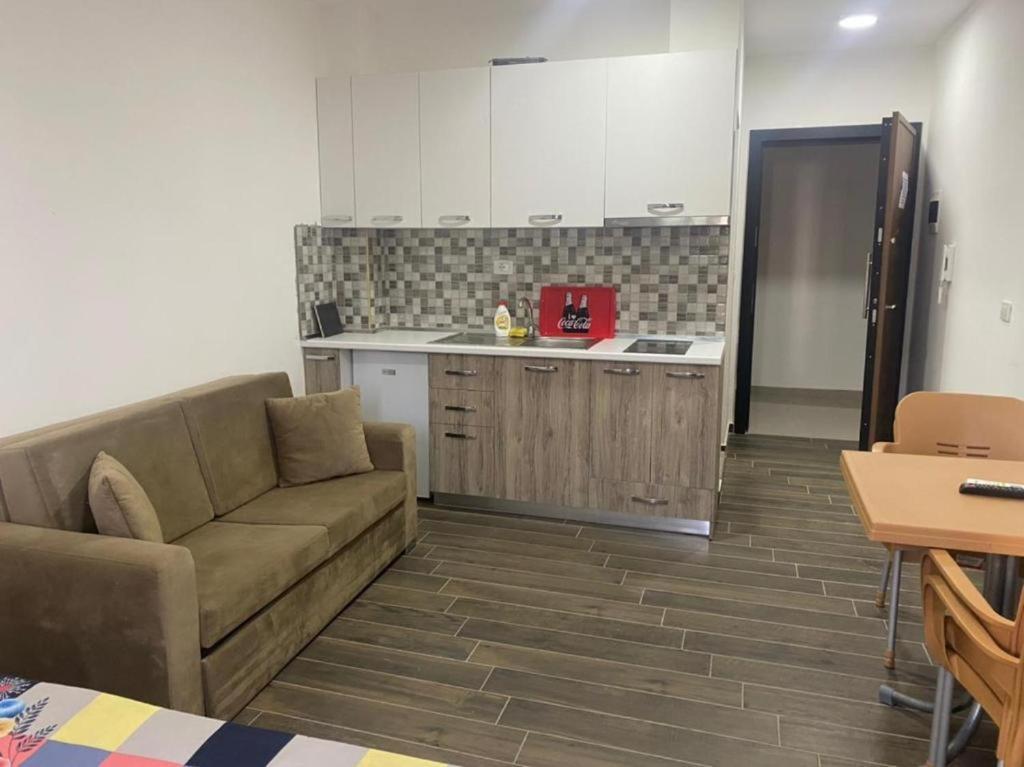 Summer Apartments Shengjin Exterior photo